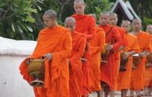Visite de Luang Prabang