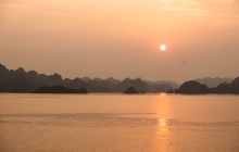 Croisière dans la baie de Lan Ha et soirée à Hanoï