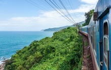 Hoi An - Danang et train de nuit pour Nha Trang