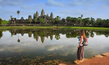 Cambodge: extension au Royaume Khmer