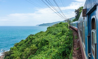 Le Vietnam du Nord au Sud en train